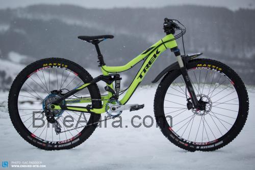 Trek Fuel EX Jr ficha tecnica 